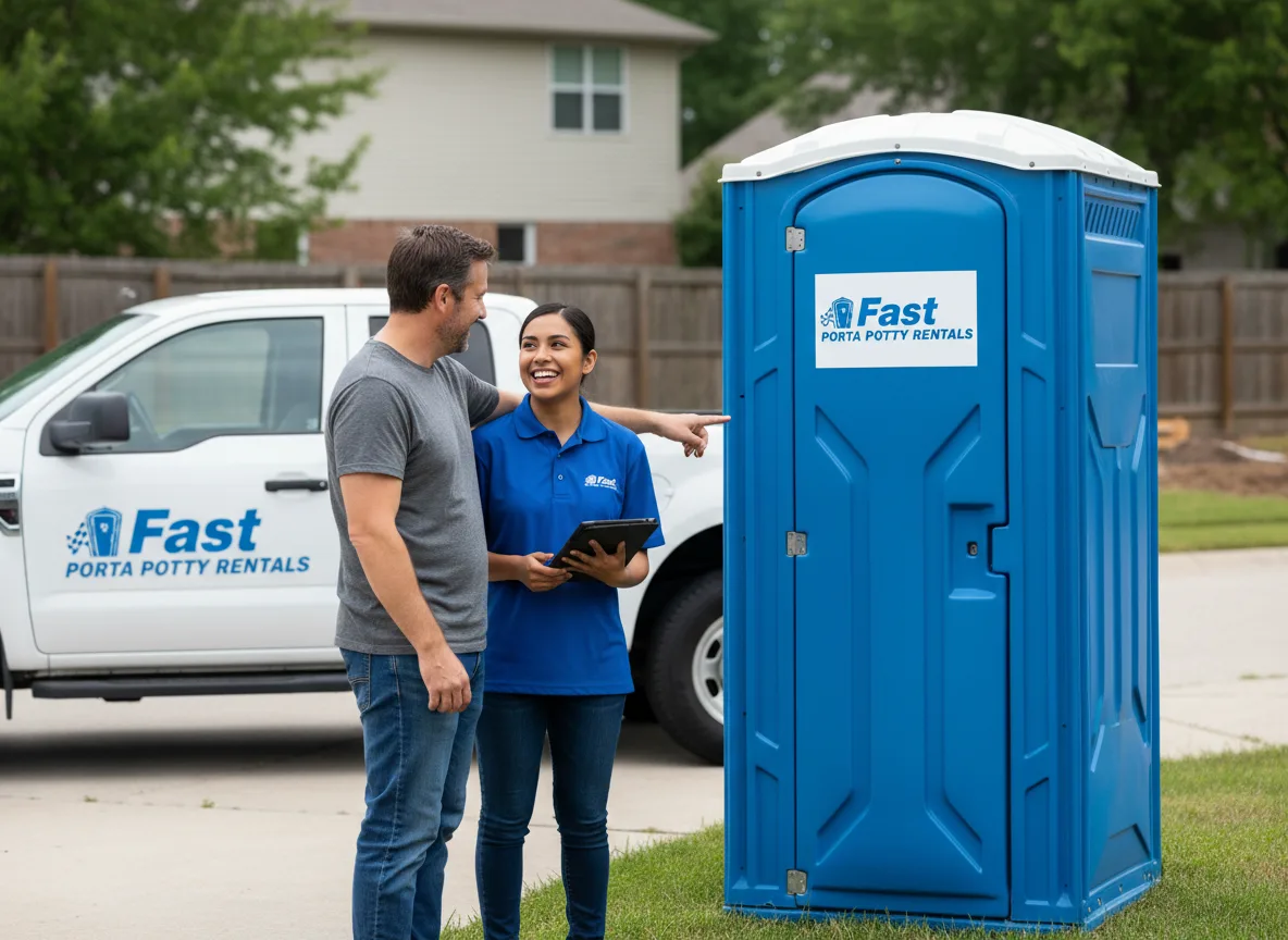 Standard Porta Potty Rentals Vaughn, MT FAQs